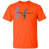 T-Shirts Orange / YXS Self Service Youth T-Shirt