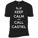 T-Shirts Black / YXS Send Me An Angel Boys Premium T-Shirt