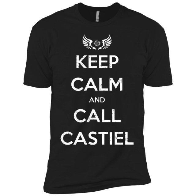 T-Shirts Black / YXS Send Me An Angel Boys Premium T-Shirt