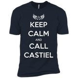 T-Shirts Midnight Navy / YXS Send Me An Angel Boys Premium T-Shirt