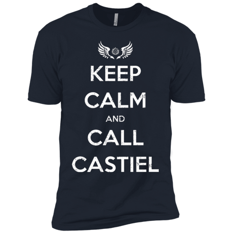 T-Shirts Midnight Navy / YXS Send Me An Angel Boys Premium T-Shirt