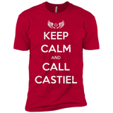 T-Shirts Red / YXS Send Me An Angel Boys Premium T-Shirt