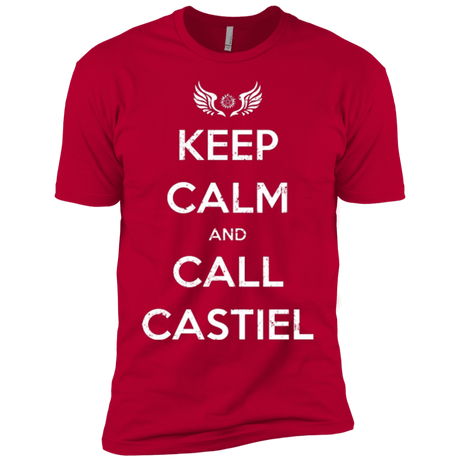 T-Shirts Red / YXS Send Me An Angel Boys Premium T-Shirt