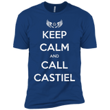 T-Shirts Royal / YXS Send Me An Angel Boys Premium T-Shirt