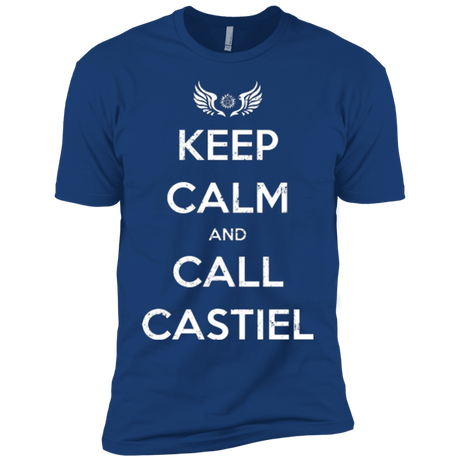 T-Shirts Royal / YXS Send Me An Angel Boys Premium T-Shirt