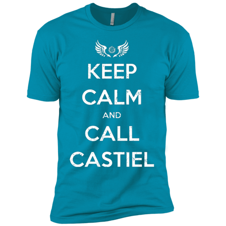 T-Shirts Turquoise / YXS Send Me An Angel Boys Premium T-Shirt