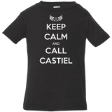 T-Shirts Black / 6 Months Send Me An Angel Infant Premium T-Shirt