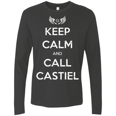 T-Shirts Heavy Metal / Small Send Me An Angel Men's Premium Long Sleeve