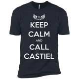 T-Shirts Indigo / X-Small Send Me An Angel Men's Premium T-Shirt