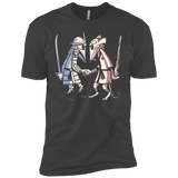 T-Shirts Heavy Metal / YXS Sensei vs Sensei Boys Premium T-Shirt