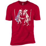 T-Shirts Red / YXS Sensei vs Sensei Boys Premium T-Shirt