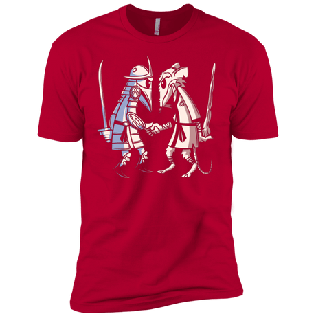 T-Shirts Red / YXS Sensei vs Sensei Boys Premium T-Shirt