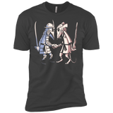 T-Shirts Heavy Metal / X-Small Sensei vs Sensei Men's Premium T-Shirt