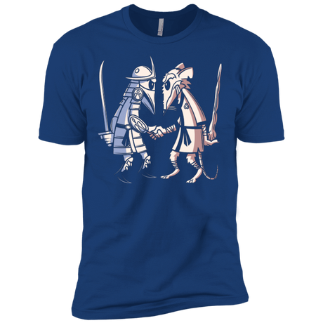 T-Shirts Royal / X-Small Sensei vs Sensei Men's Premium T-Shirt