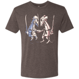 T-Shirts Macchiato / Small Sensei vs Sensei Men's Triblend T-Shirt