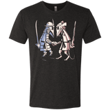 T-Shirts Vintage Black / Small Sensei vs Sensei Men's Triblend T-Shirt