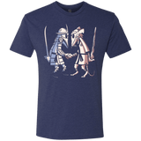 T-Shirts Vintage Navy / Small Sensei vs Sensei Men's Triblend T-Shirt