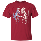 T-Shirts Cardinal / Small Sensei vs Sensei T-Shirt