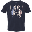 T-Shirts Navy / 2T Sensei vs Sensei Toddler Premium T-Shirt