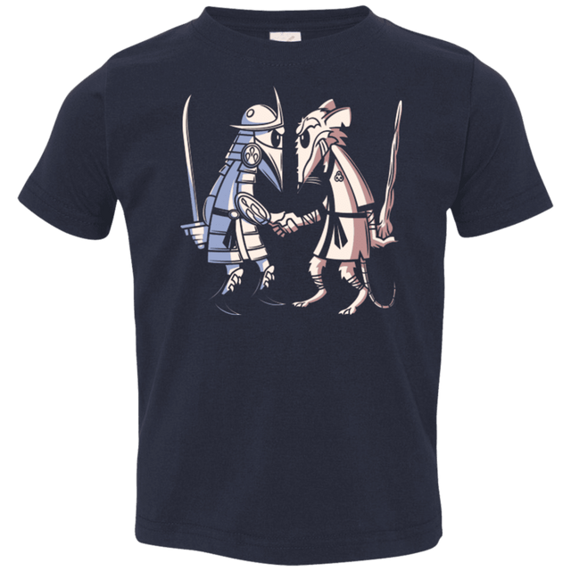 T-Shirts Navy / 2T Sensei vs Sensei Toddler Premium T-Shirt