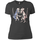 T-Shirts Heavy Metal / X-Small Sensei vs Sensei Women's Premium T-Shirt