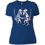 T-Shirts Royal / X-Small Sensei vs Sensei Women's Premium T-Shirt