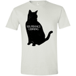 T-Shirts White / X-Small Ser Pounce is Coming Men's Semi-Fitted Softstyle