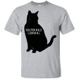 T-Shirts Sport Grey / S Ser Pounce is Coming T-Shirt