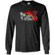 T-Shirts Black / S Serenity Men's Long Sleeve T-Shirt