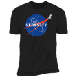 T-Shirts Black / X-Small Serenity Men's Premium T-Shirt
