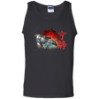T-Shirts Black / S Serenity Men's Tank Top