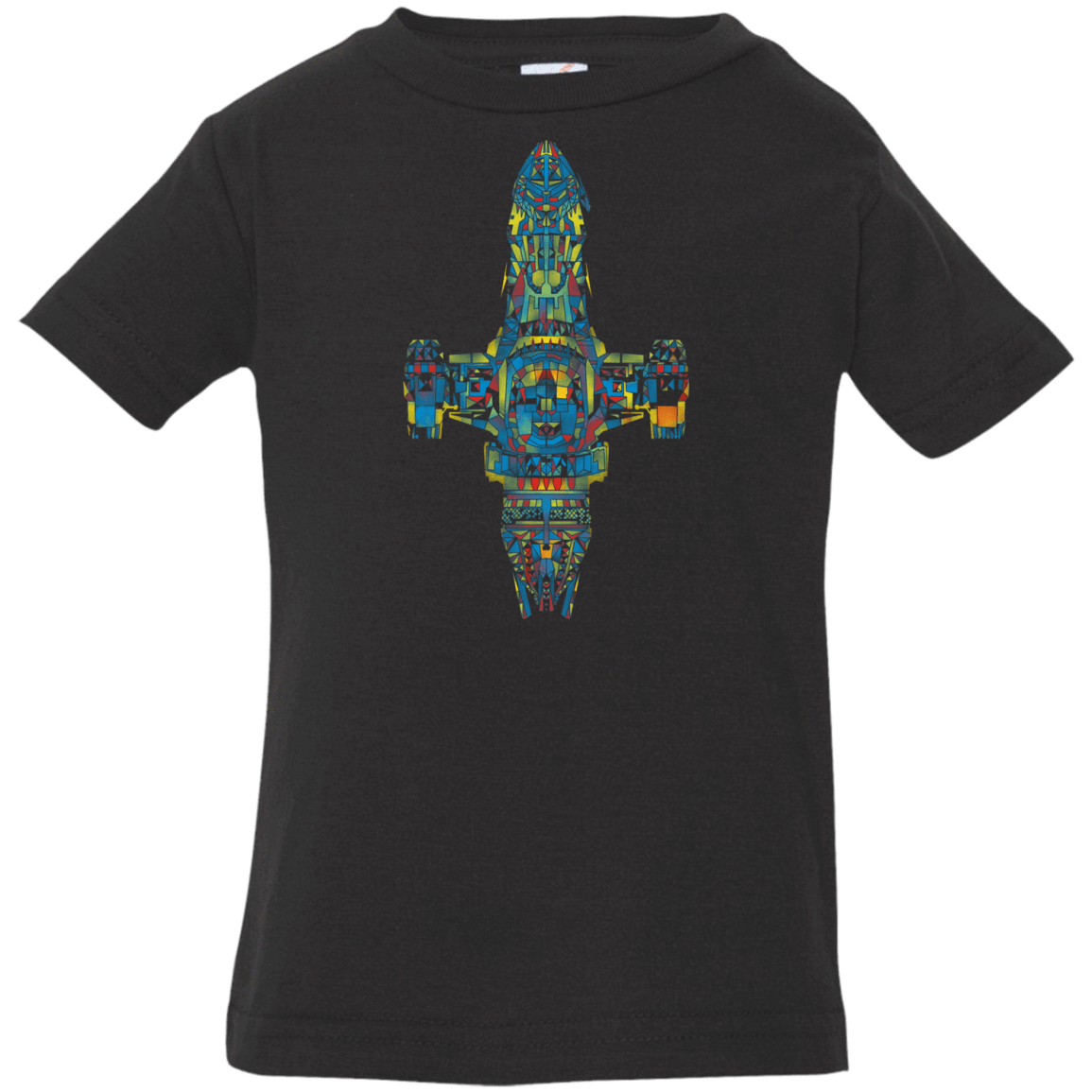 Serenity Mosaic Infant Premium T-Shirt