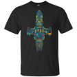 T-Shirts Black / YXS Serenity Mosaic Youth T-Shirt