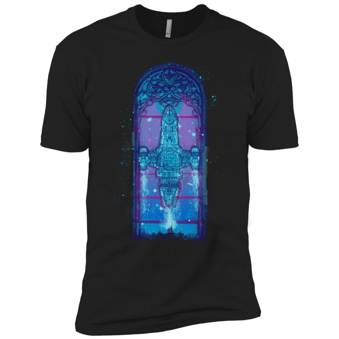 Serenity Mosaica 2 Boys Premium T-Shirt