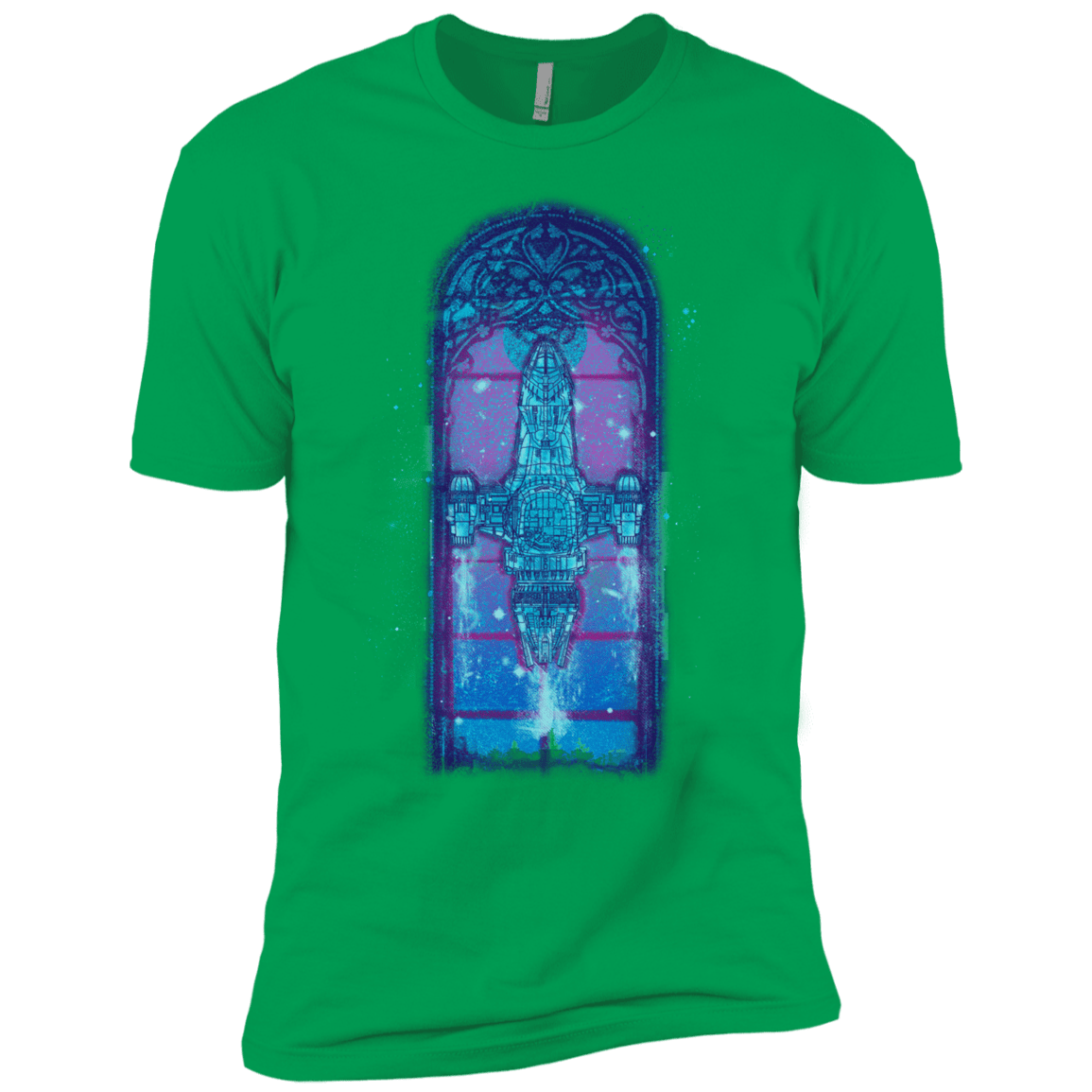 Serenity Mosaica 2 Boys Premium T-Shirt