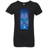 T-Shirts Black / YXS Serenity Mosaica 2 Girls Premium T-Shirt