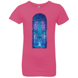 T-Shirts Hot Pink / YXS Serenity Mosaica 2 Girls Premium T-Shirt