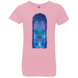 T-Shirts Light Pink / YXS Serenity Mosaica 2 Girls Premium T-Shirt
