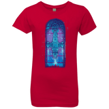 T-Shirts Red / YXS Serenity Mosaica 2 Girls Premium T-Shirt