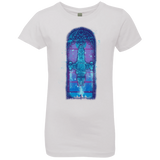 T-Shirts White / YXS Serenity Mosaica 2 Girls Premium T-Shirt