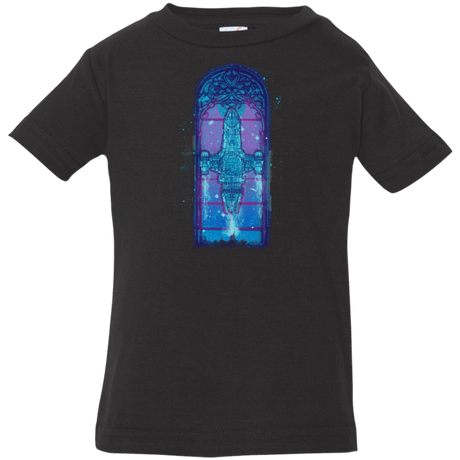 T-Shirts Black / 6 Months Serenity Mosaica 2 Infant Premium T-Shirt