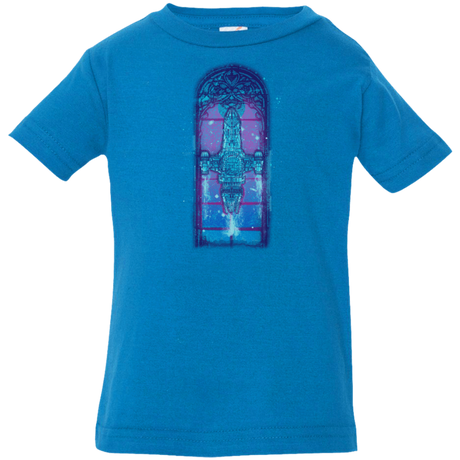 T-Shirts Cobalt / 6 Months Serenity Mosaica 2 Infant Premium T-Shirt