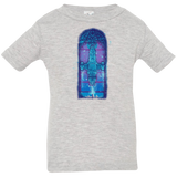 T-Shirts Heather Grey / 6 Months Serenity Mosaica 2 Infant Premium T-Shirt