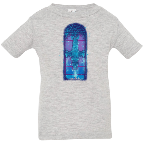 T-Shirts Heather Grey / 6 Months Serenity Mosaica 2 Infant Premium T-Shirt