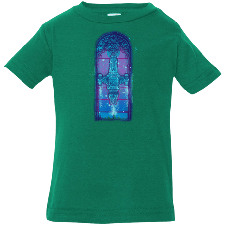 T-Shirts Kelly / 6 Months Serenity Mosaica 2 Infant Premium T-Shirt