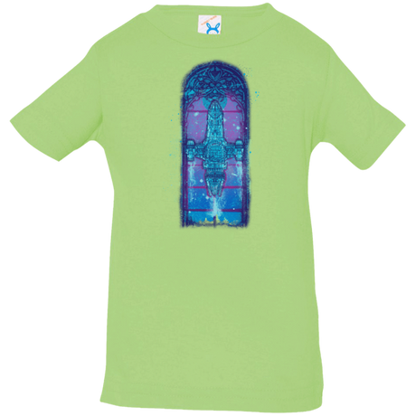 T-Shirts Key Lime / 6 Months Serenity Mosaica 2 Infant Premium T-Shirt