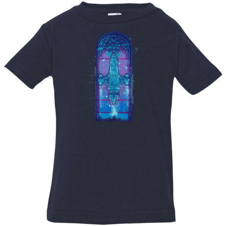 T-Shirts Navy / 6 Months Serenity Mosaica 2 Infant Premium T-Shirt