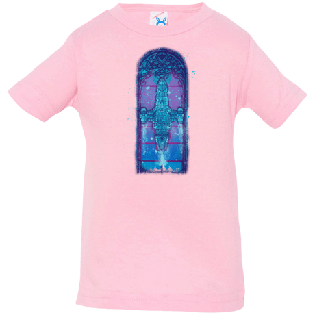 T-Shirts Pink / 6 Months Serenity Mosaica 2 Infant Premium T-Shirt