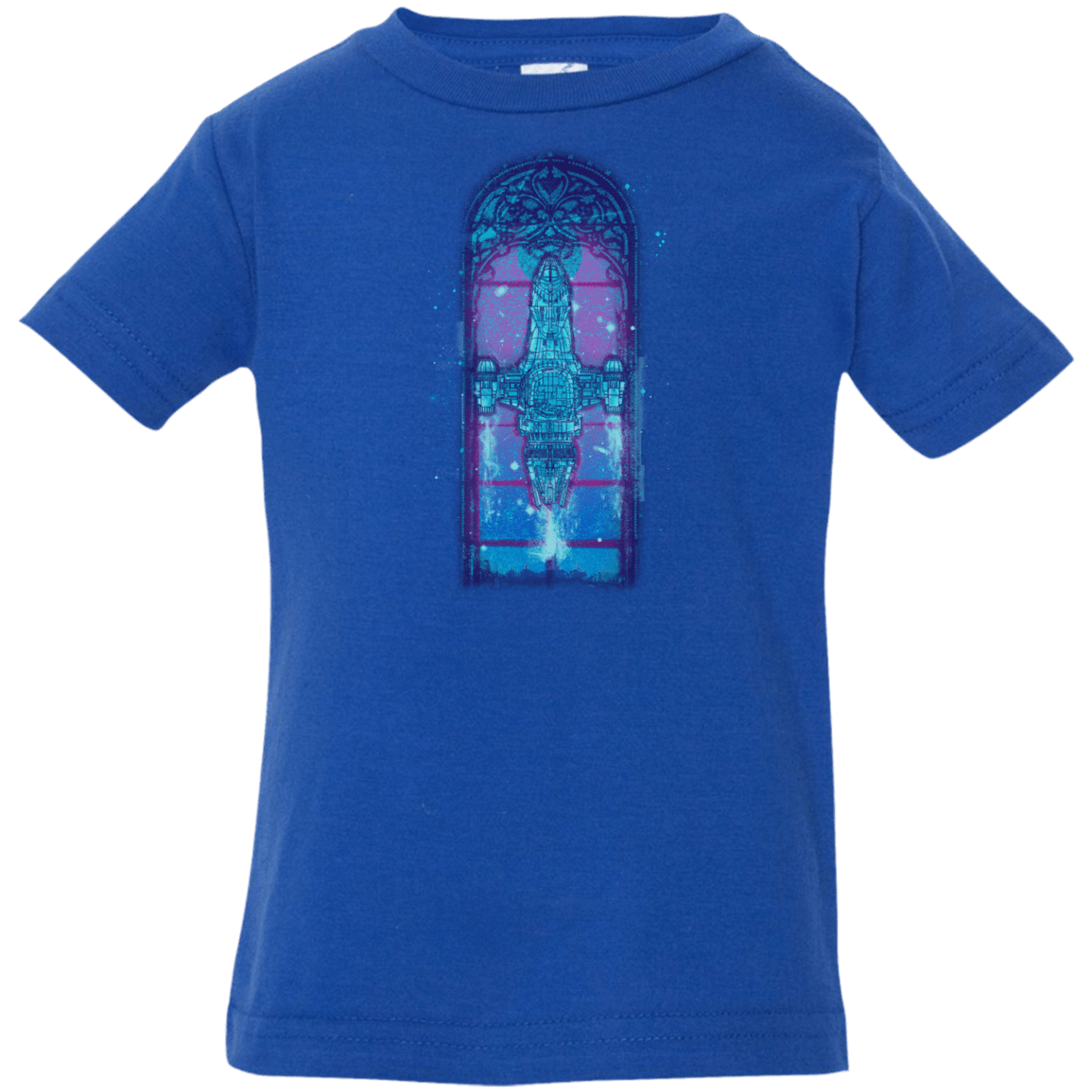 T-Shirts Royal / 6 Months Serenity Mosaica 2 Infant Premium T-Shirt