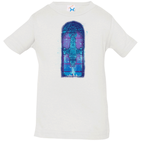 T-Shirts White / 6 Months Serenity Mosaica 2 Infant Premium T-Shirt